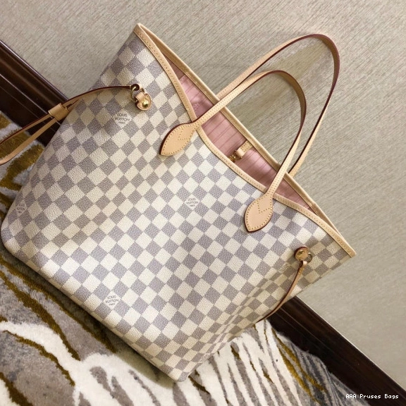 AAA Pruses Bags  NEVERFULL Louis Vuitton MM 0802